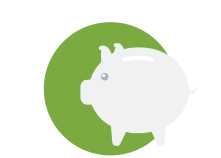 Prihranki v 20 letih