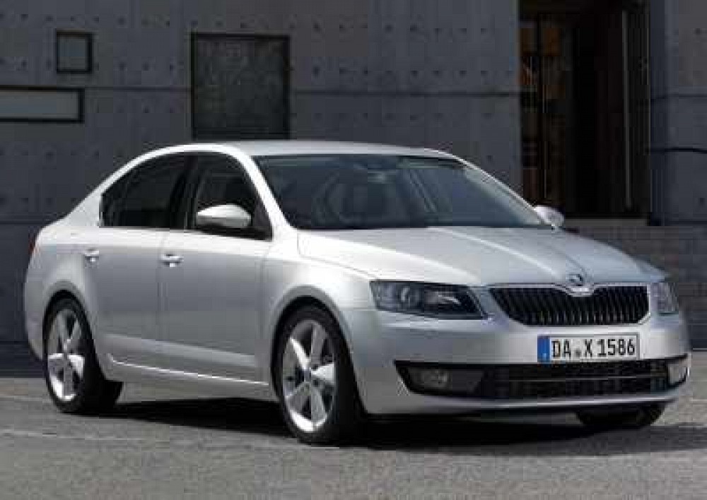 Škoda octavia 1.4 TSI G-TEC elegance (zemeljski plin), Vir: Adac