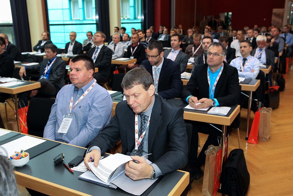 Plin in plinske tehnologije 2013