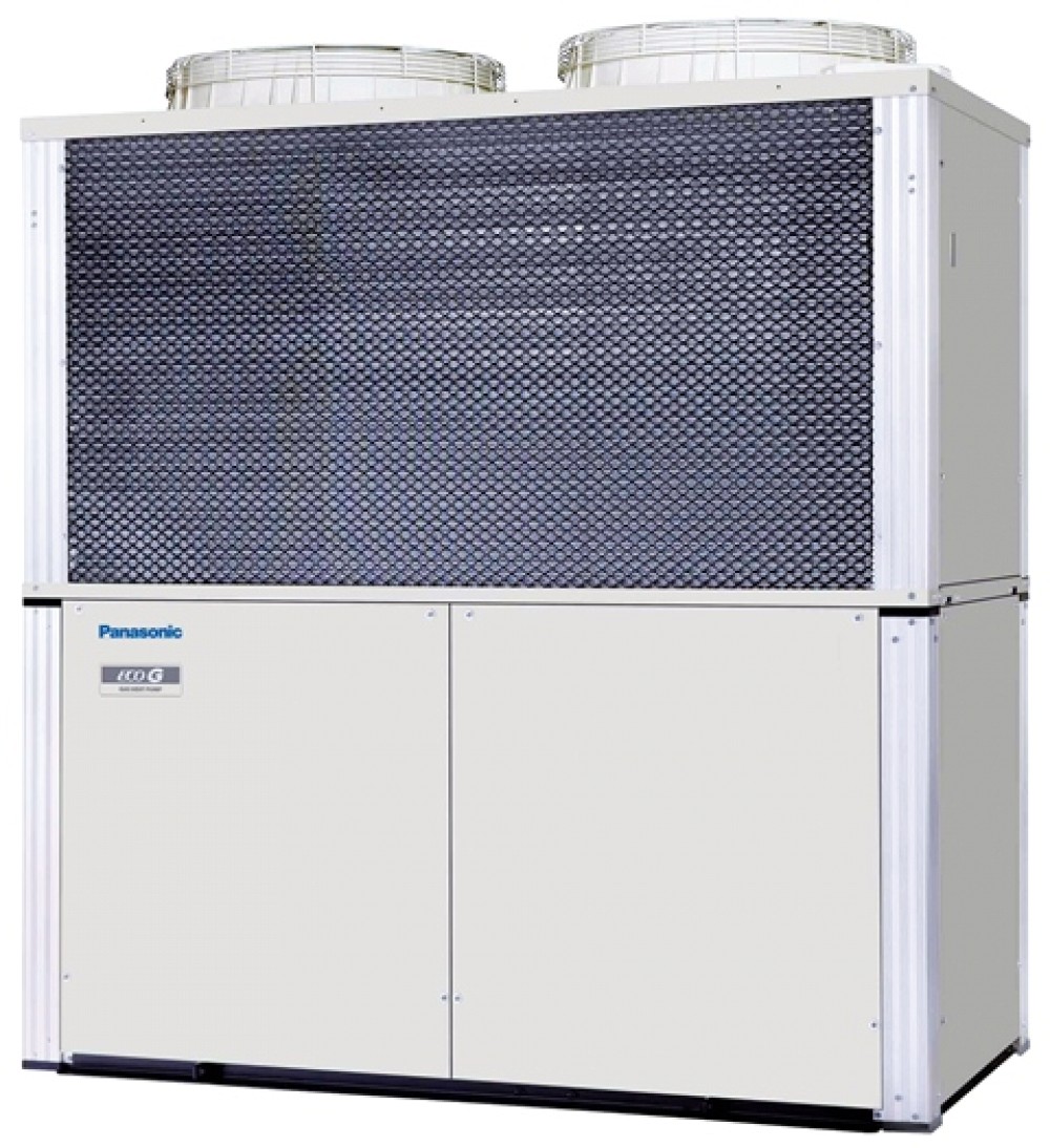 Plinska toplotna črpalka Panasonic