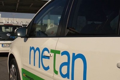 Vozila na CNG (Metan, stisnjen zemeljski plin)