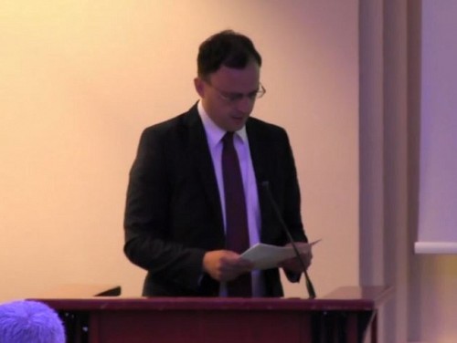 mag. Urban Odar, GIZ DZP